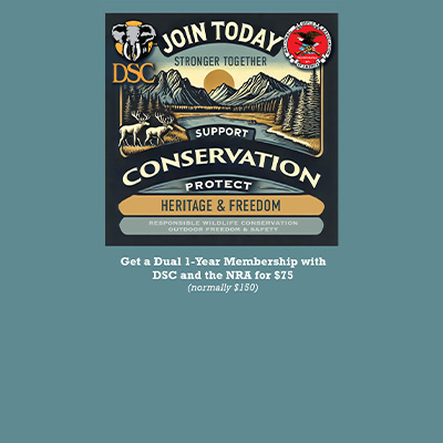 JOIN DSC-NRA Dual Membership
